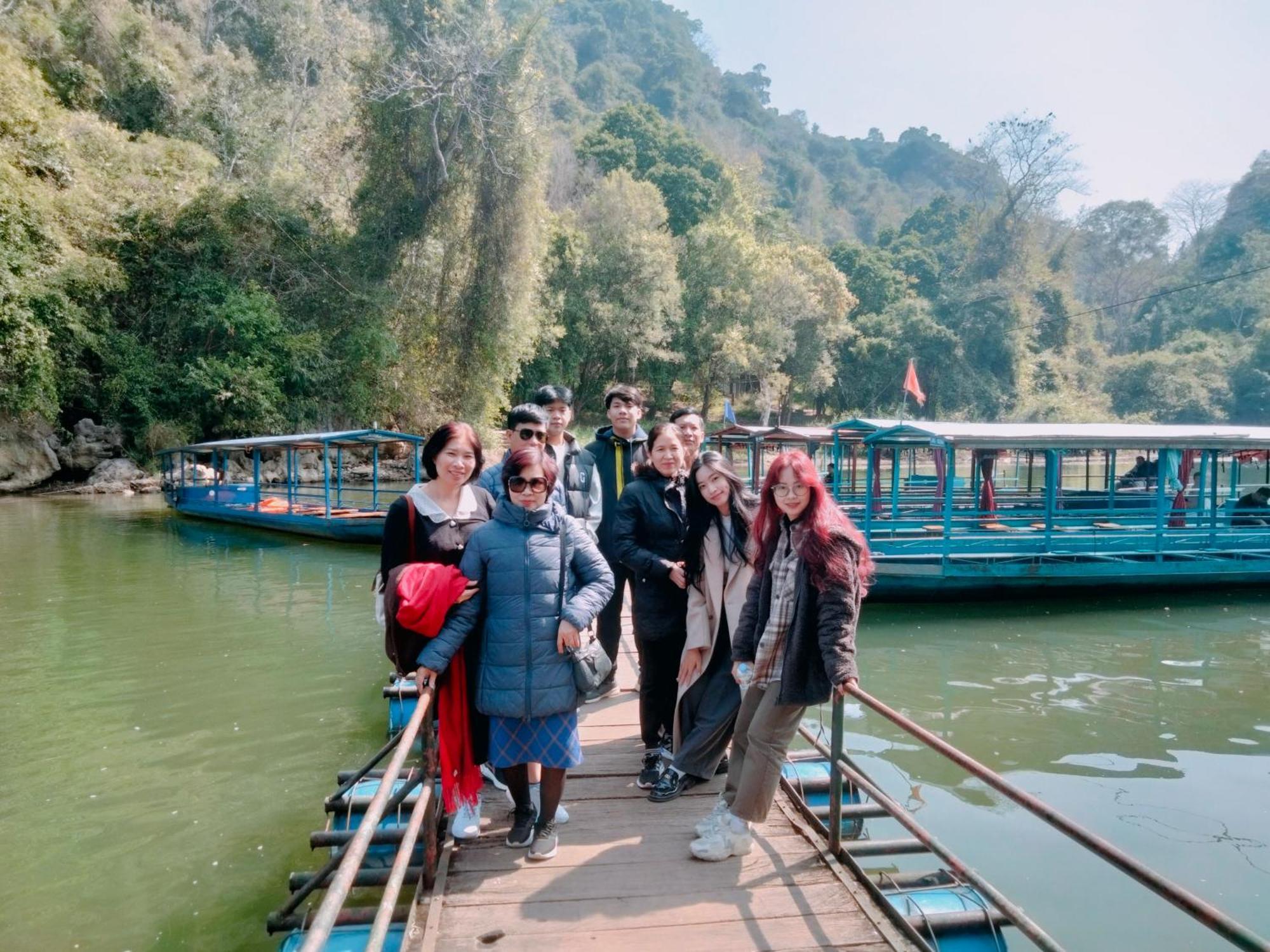 Pac Ngoi Village Homestay Ba Be Exterior foto