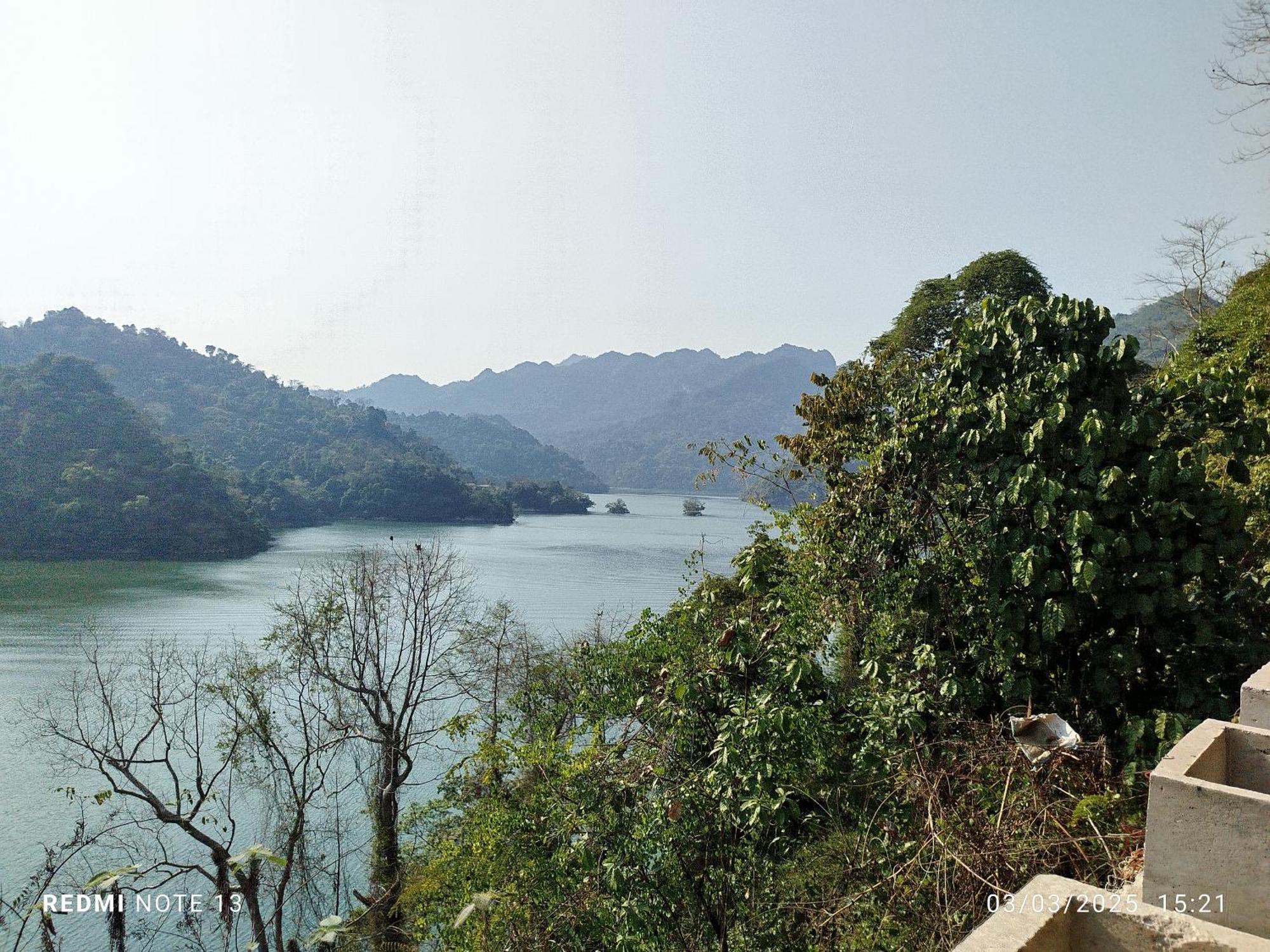 Pac Ngoi Village Homestay Ba Be Exterior foto